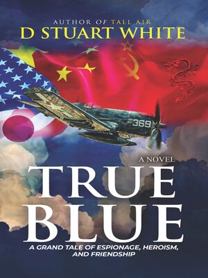 cover image of TRUE BLUE